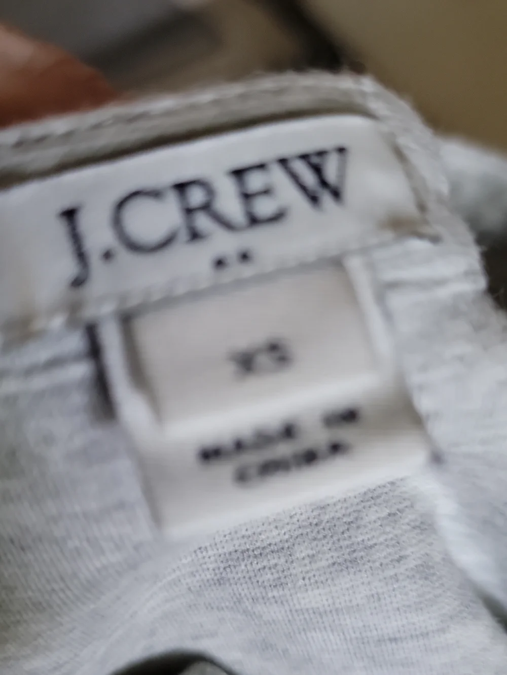 J. Crew casual short
